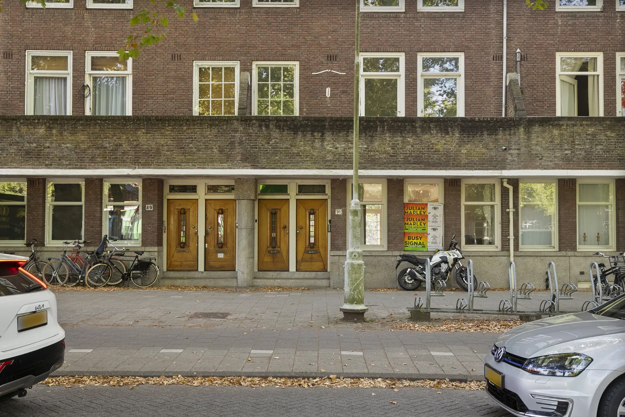 Amsterdam, Apollolaan 91