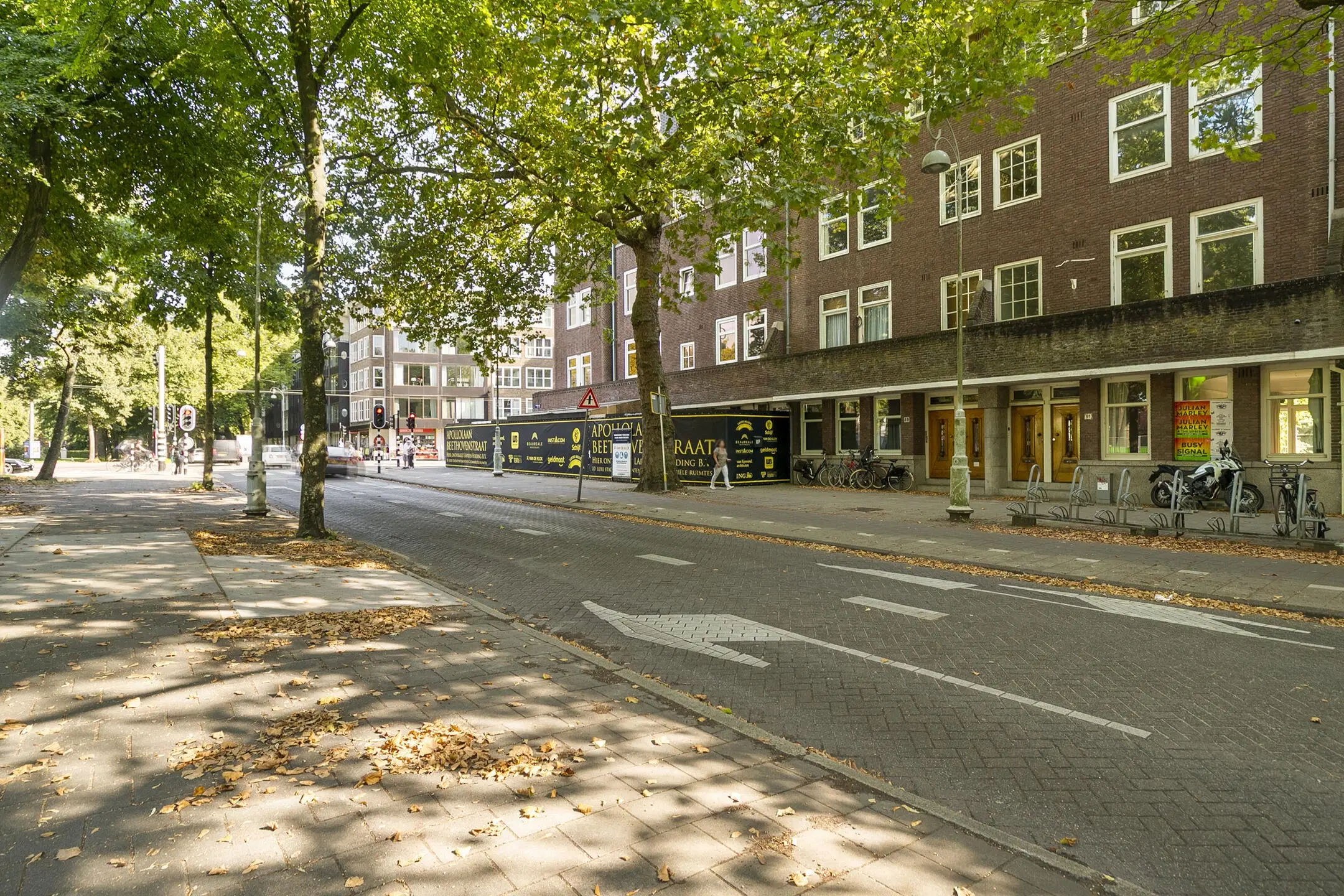 Amsterdam, Apollolaan 91