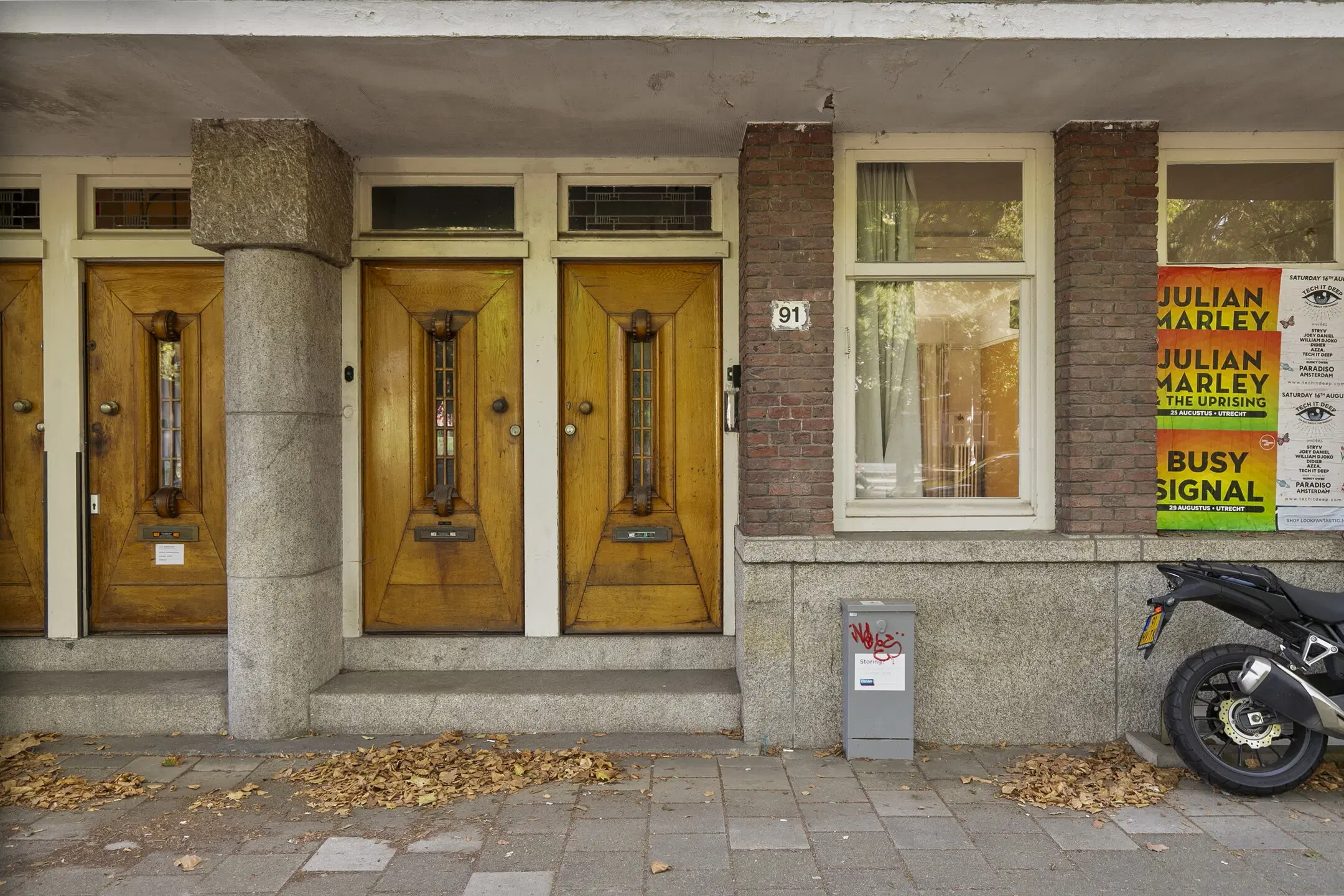 Amsterdam, Apollolaan 91