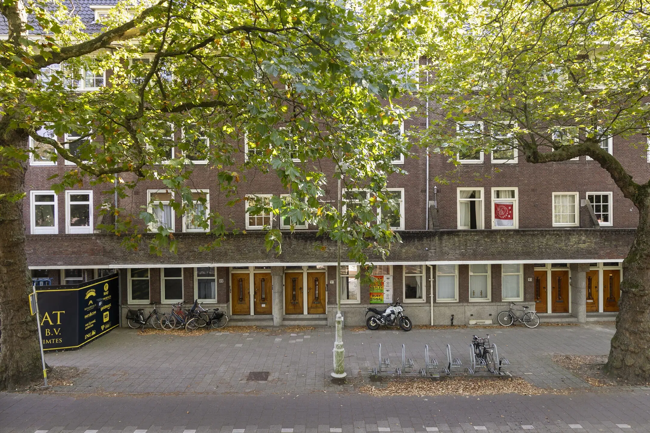 Amsterdam, Apollolaan 91