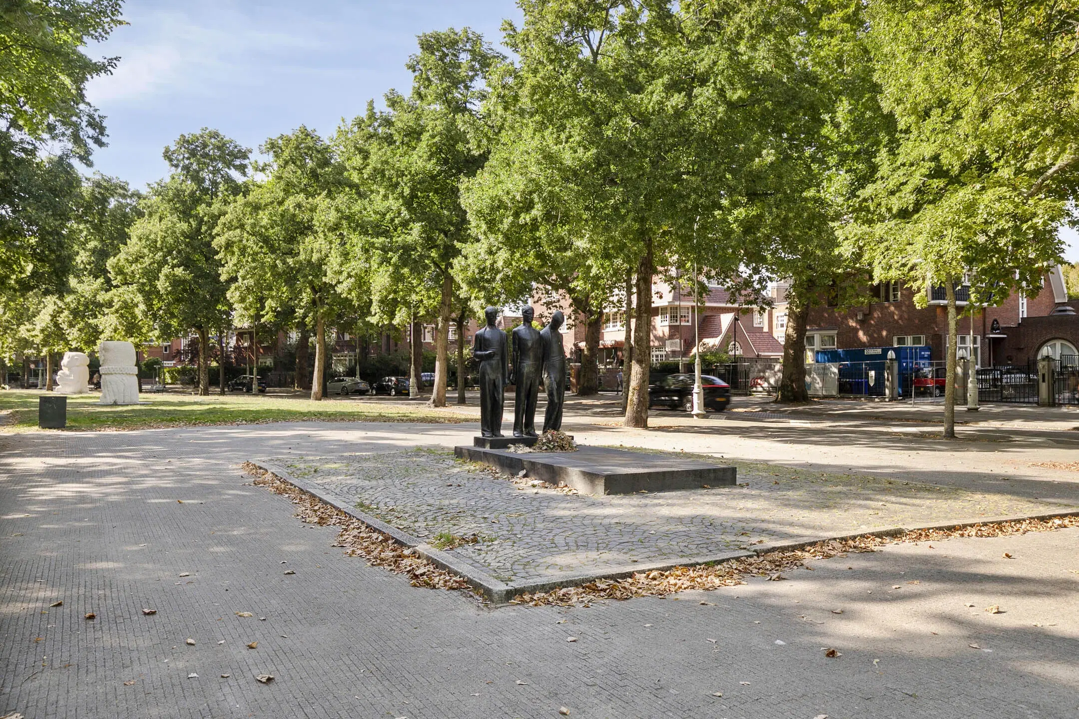 Amsterdam, Apollolaan 91
