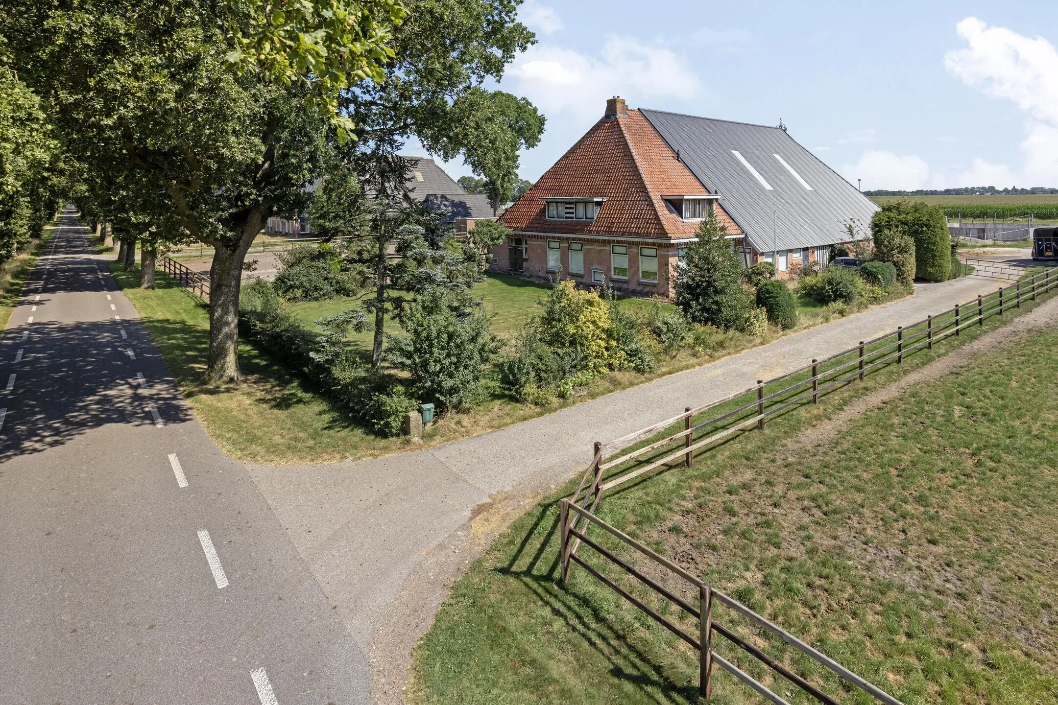 Marum, Haarsterweg 54