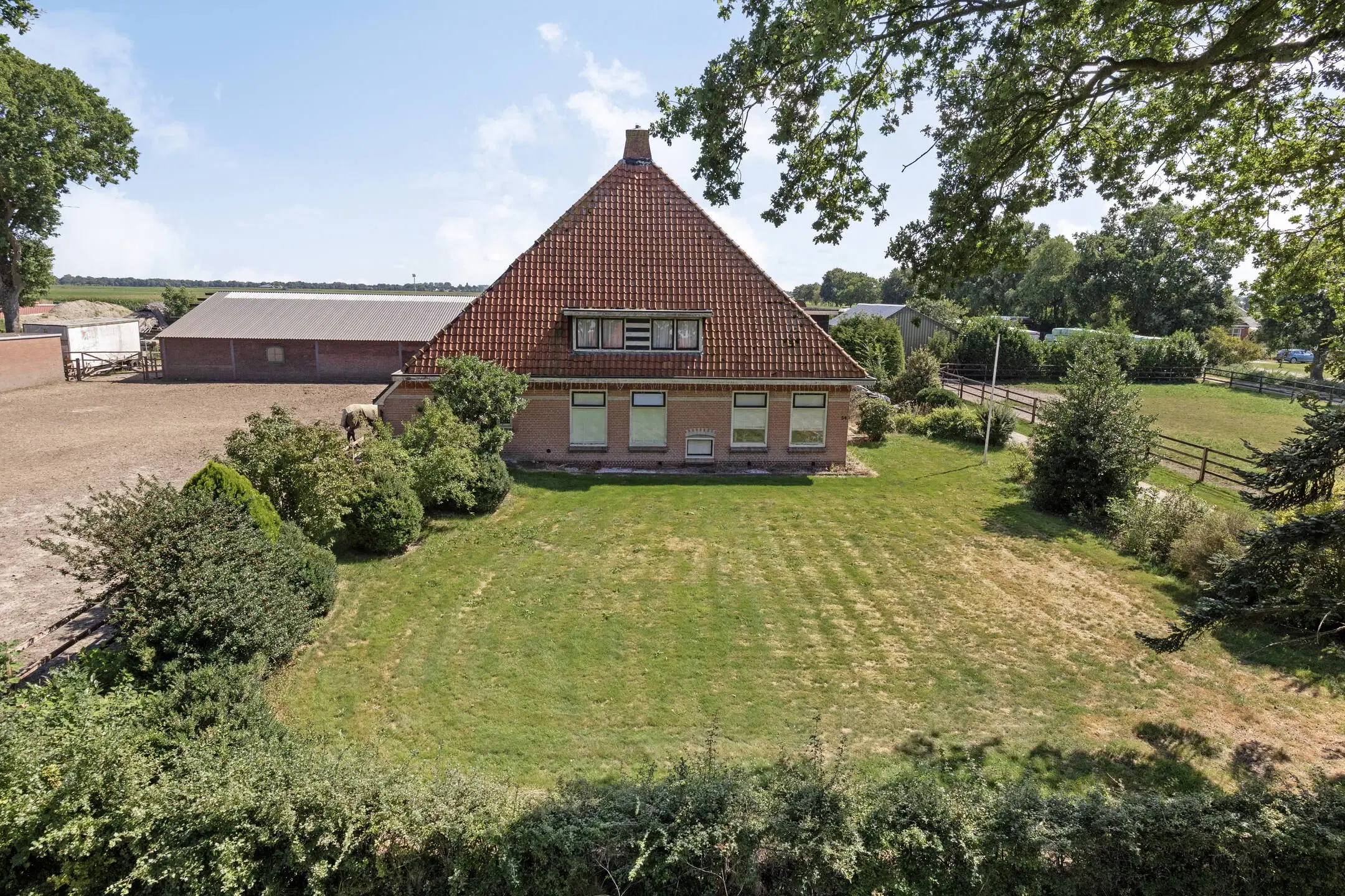 Marum, Haarsterweg 54