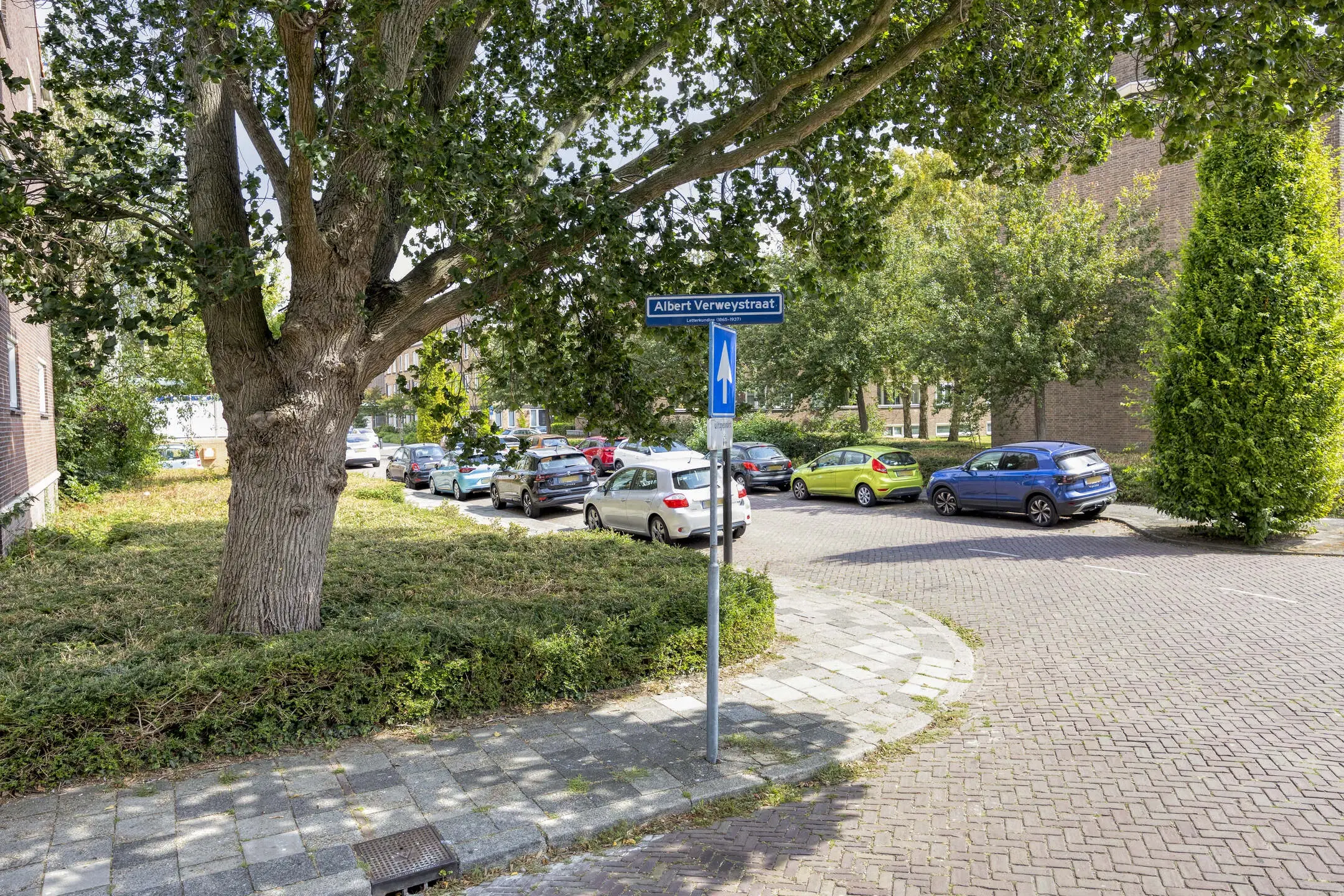 Voorburg, Albert Verweystraat 90