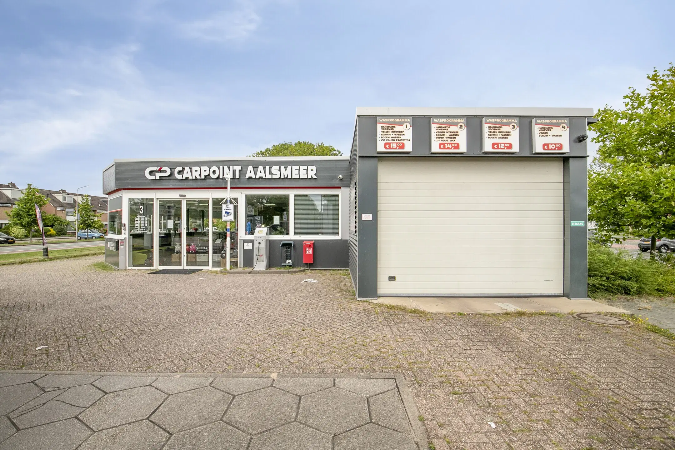 Aalsmeer, Dreef 3