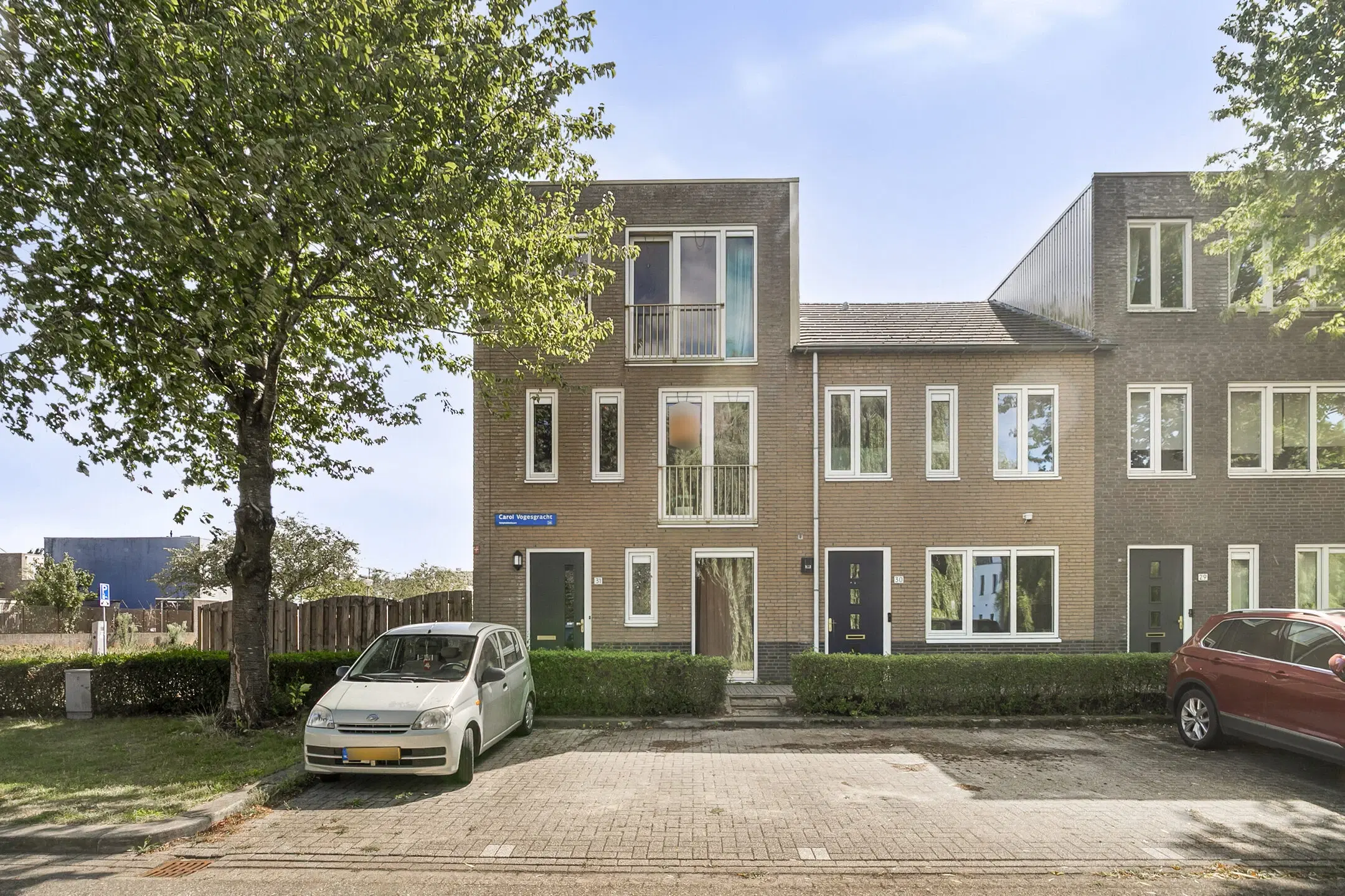 Almere, Carol Vogesgracht 31