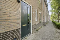 Almere, Carol Vogesgracht 31