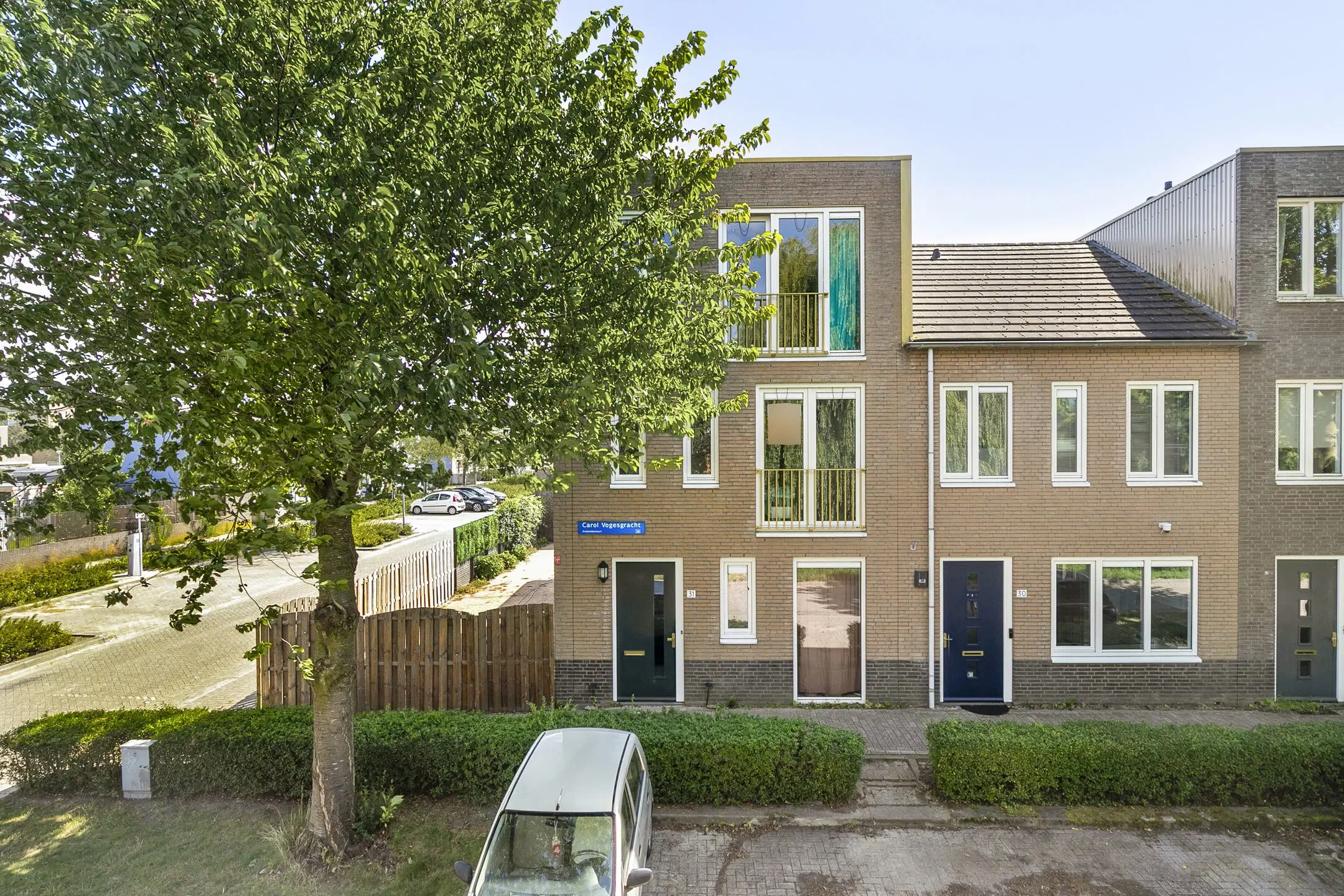 Almere, Carol Vogesgracht 31