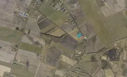 Perceel agrarische grond (perceelnummer 1709) gelegen in de gemeente Onstwedde