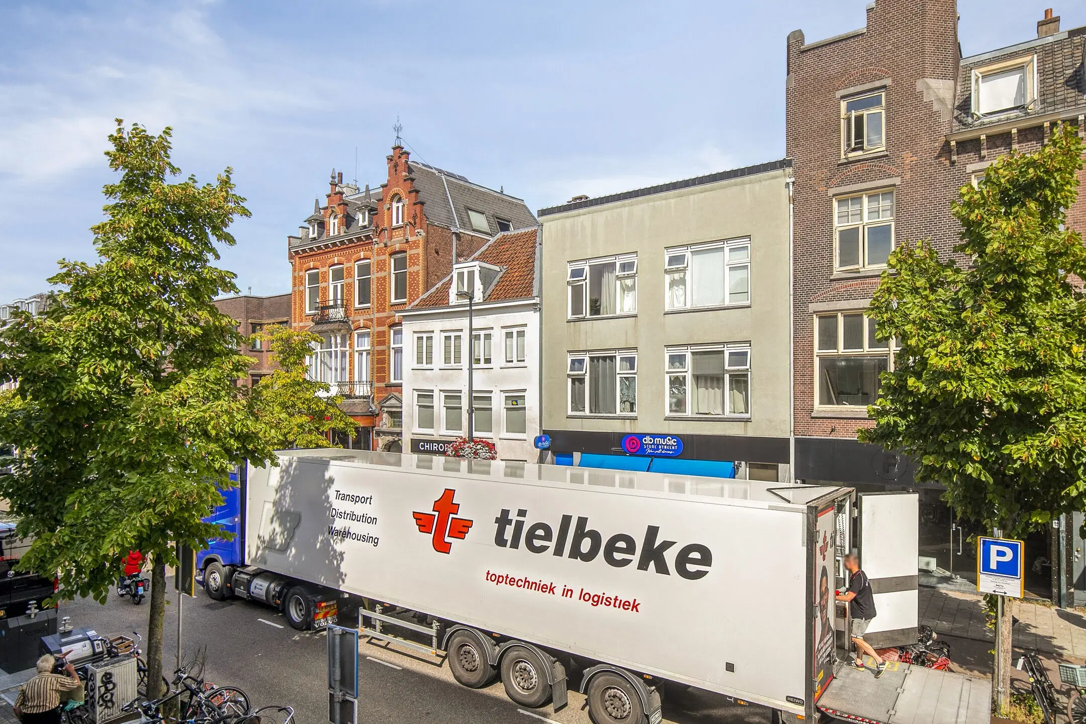 Utrecht, Biltstraat 32 studio 3