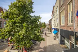 Utrecht, Biltstraat 32 studio 3