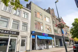Utrecht, Biltstraat 32 studio 3