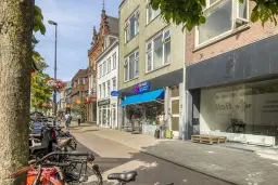 Utrecht, Biltstraat 32 studio 3