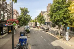 Utrecht, Biltstraat 32 studio 3