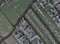 Perceel agrarische grond (perceelnummer 2311) gelegen te Oosthuizen