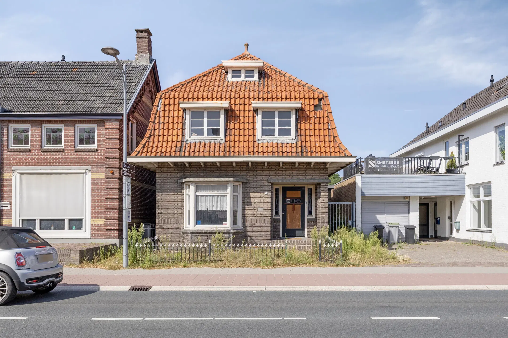 Diessen, Julianastraat 35