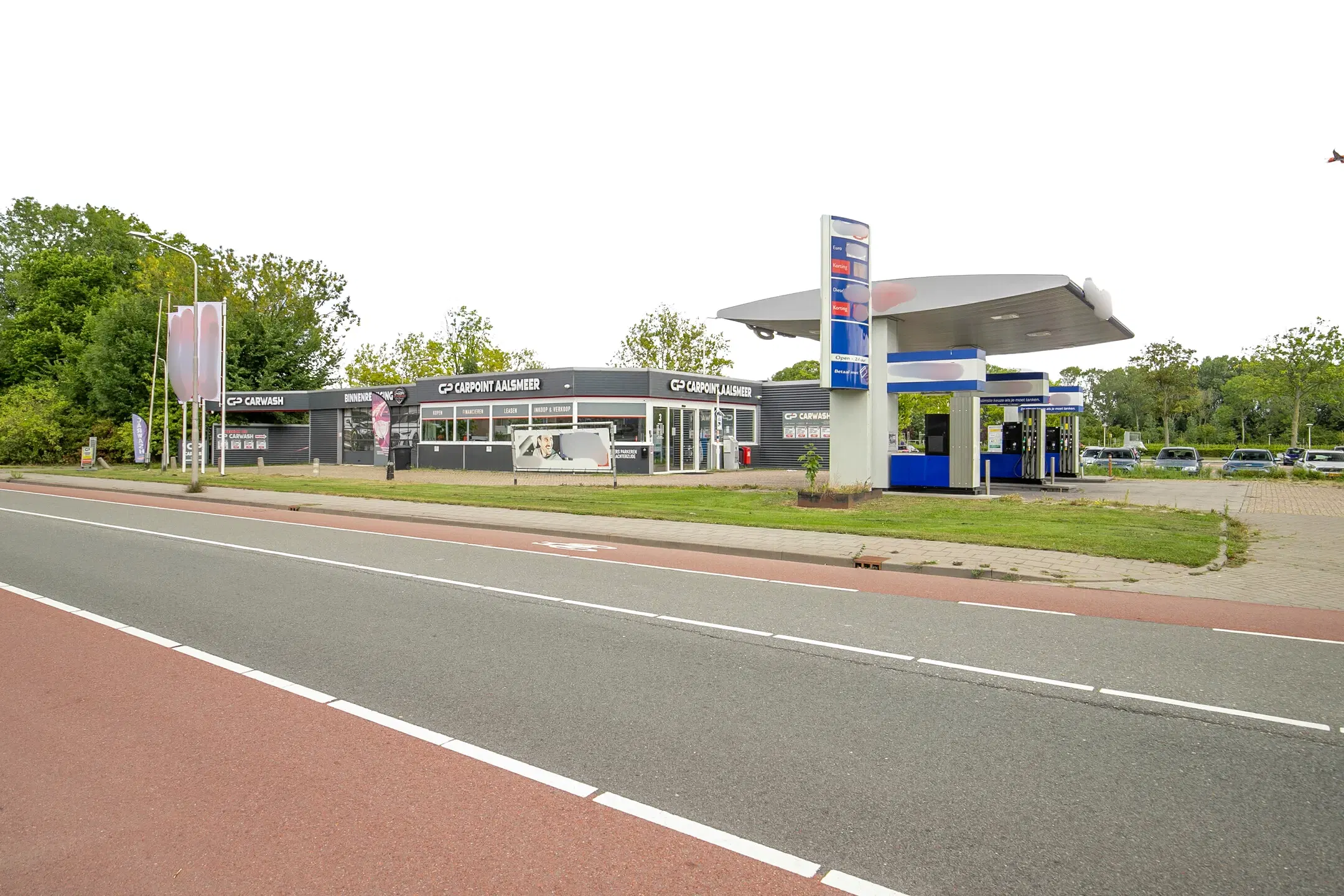 Aalsmeer, Dreef 3