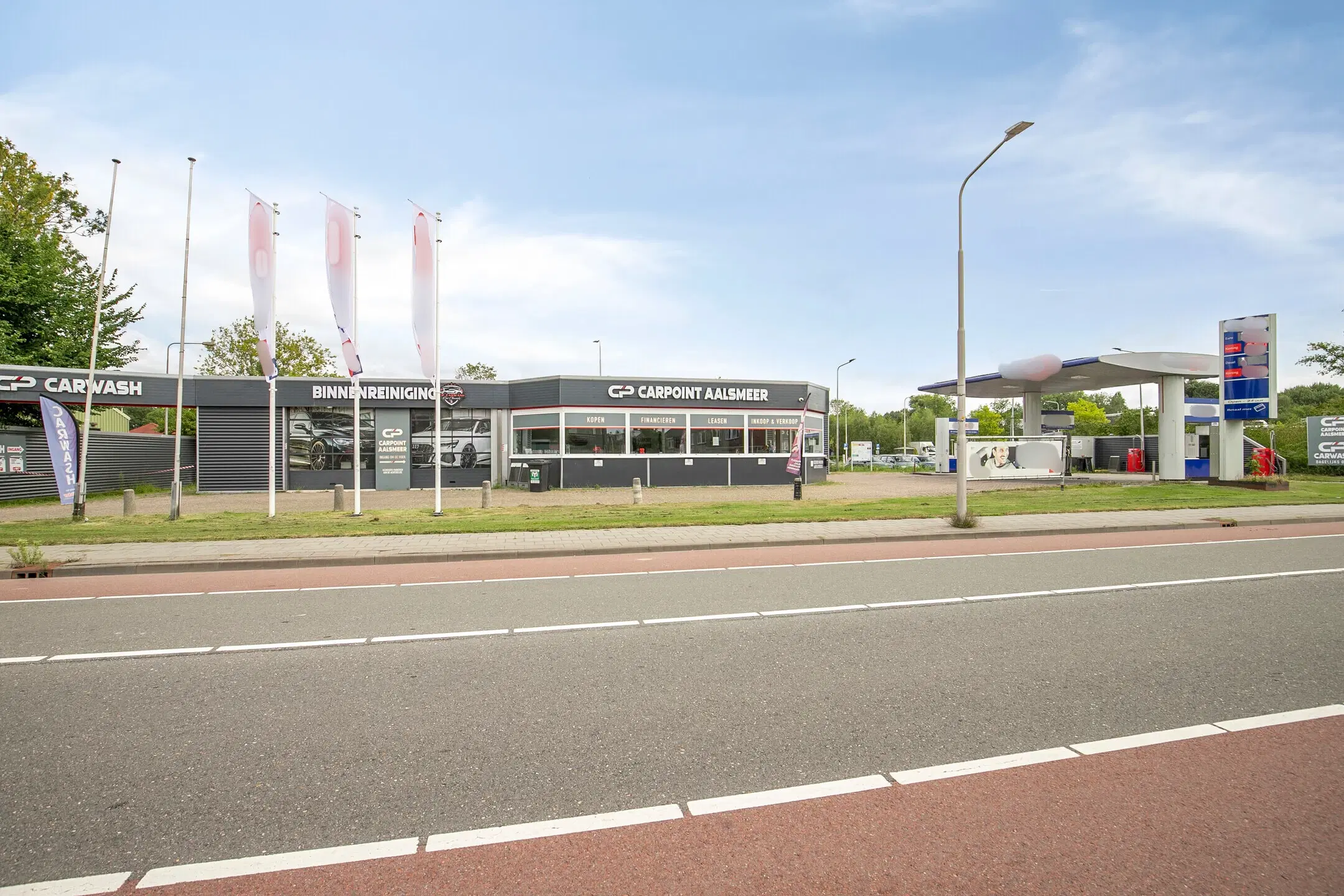 Aalsmeer, Dreef 3