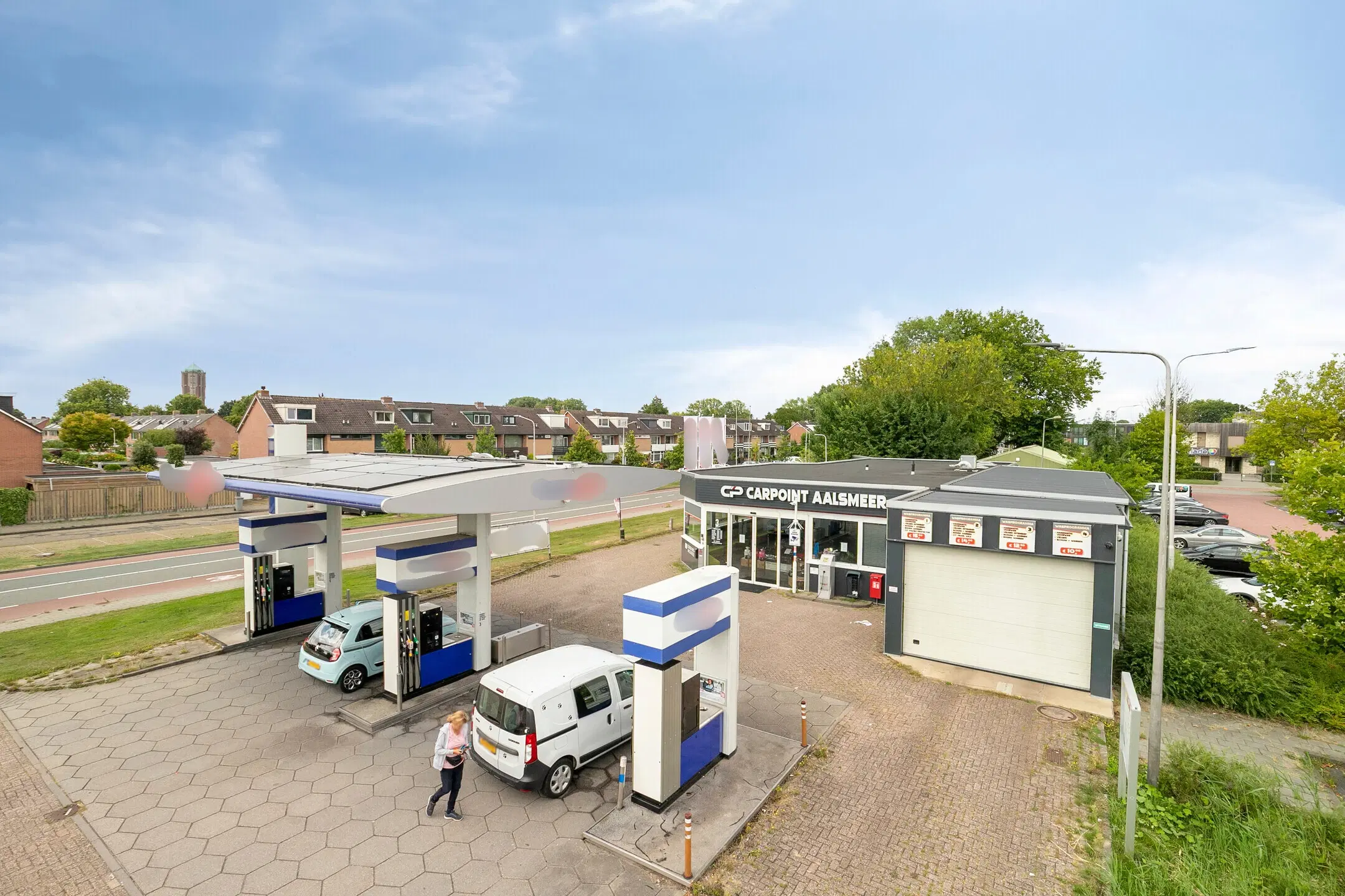 Aalsmeer, Dreef 3