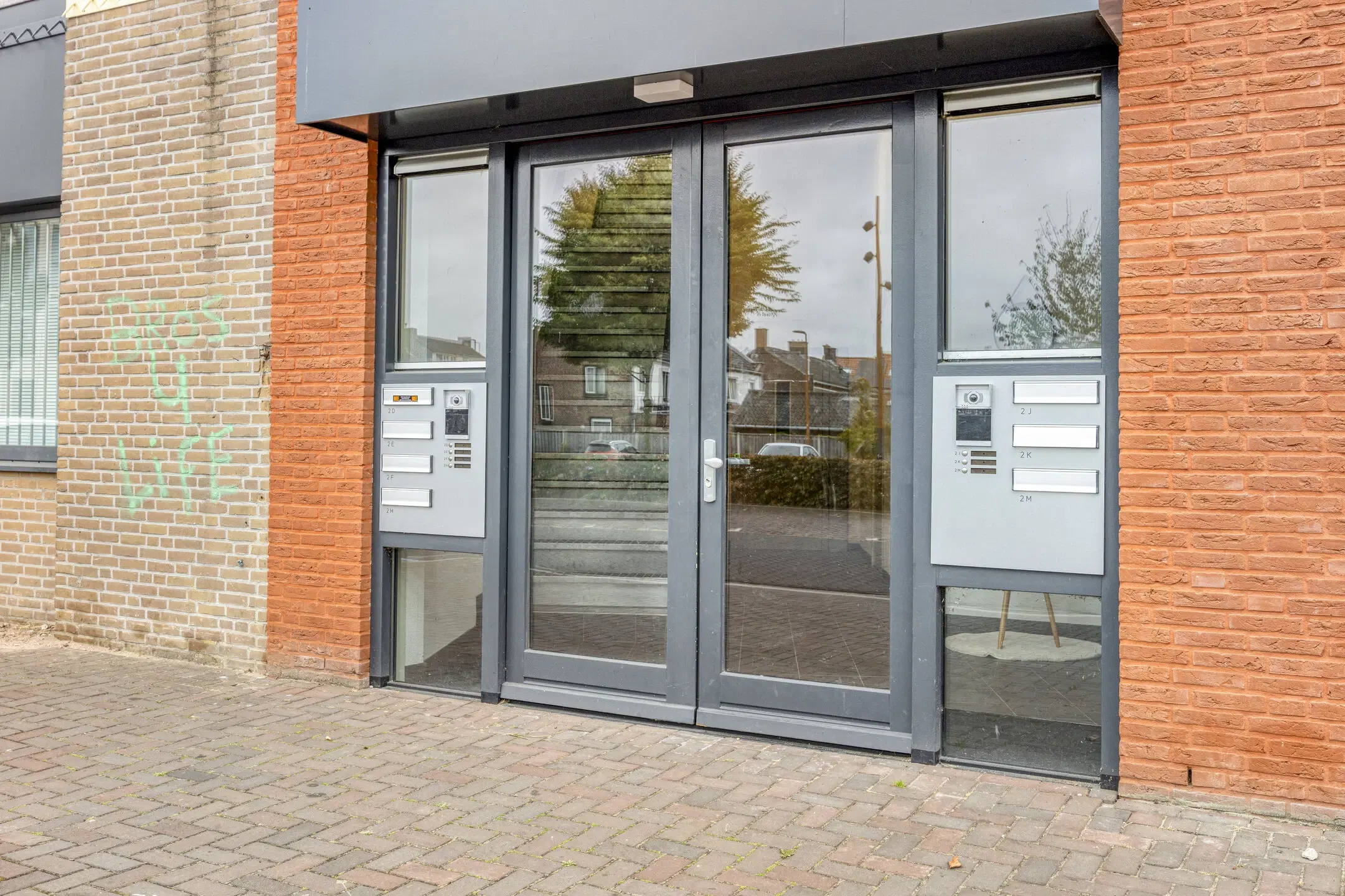 Vlijmen, Monseigneur van Kesselstraat 2-M