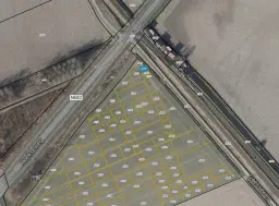 Perceel agrarische grond (perceelnummer 4402) gelegen in de gemeente Terneuzen