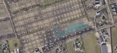 Percelen agrarische grond (perceelnummers 6055, 6069, 6070, 6080, 6081, 6082, 6083, 6084, 6085, 6086, 6087) gelegen aan de Haarsterweg ong. te Marum 