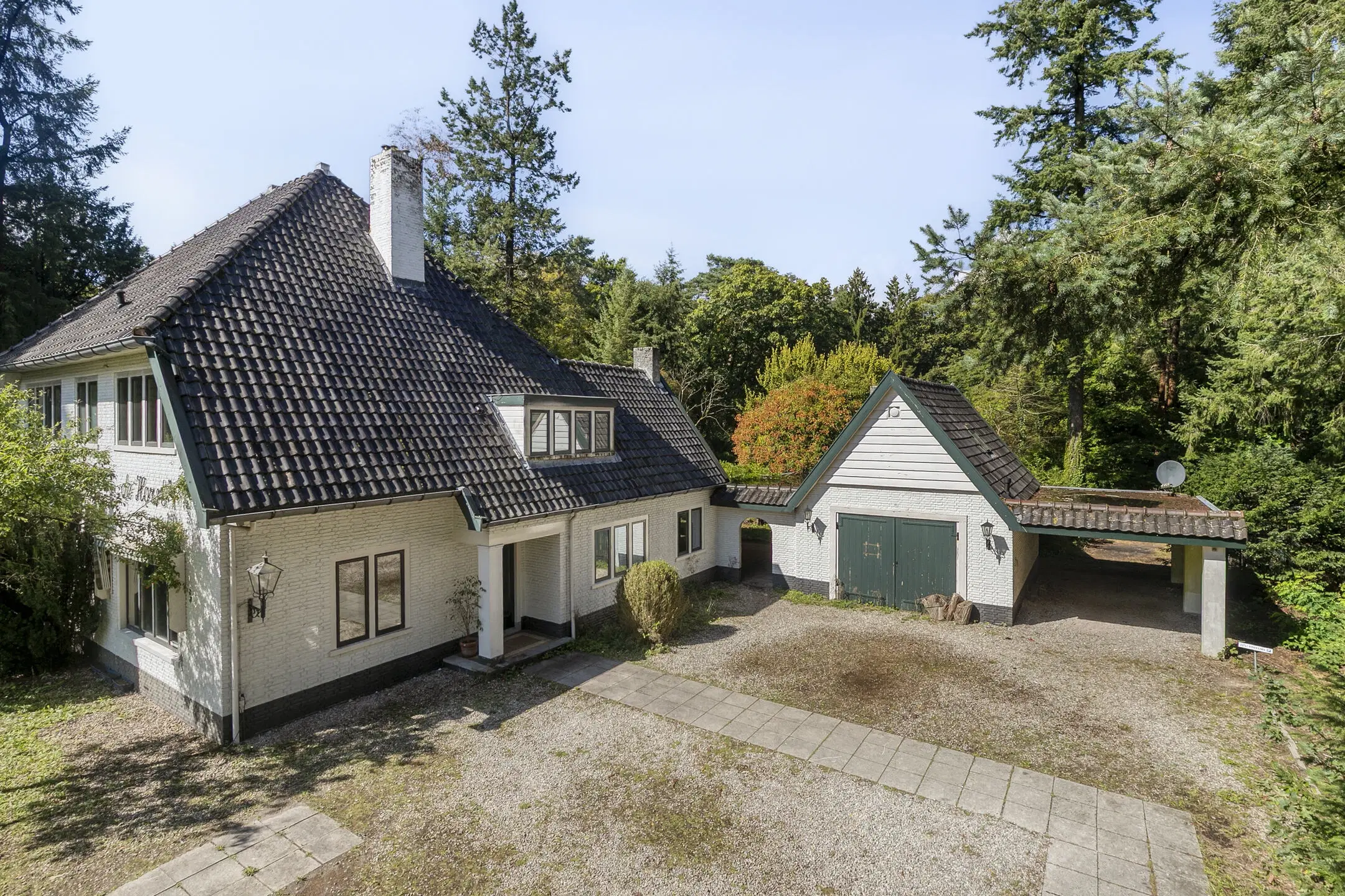 Villa De Horst | Utrechtseweg 341 te Amersfoort