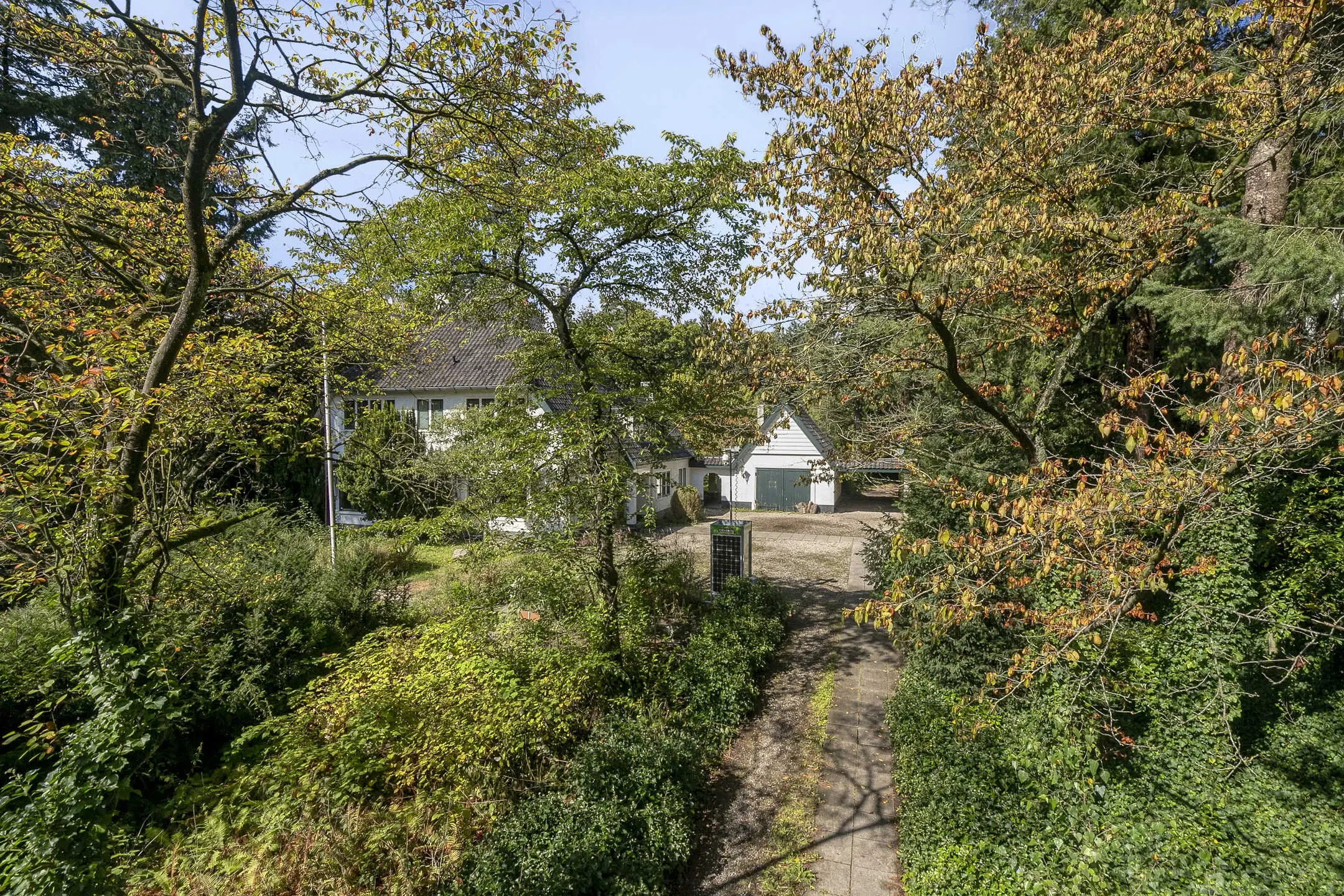 Villa De Horst | Utrechtseweg 341 te Amersfoort
