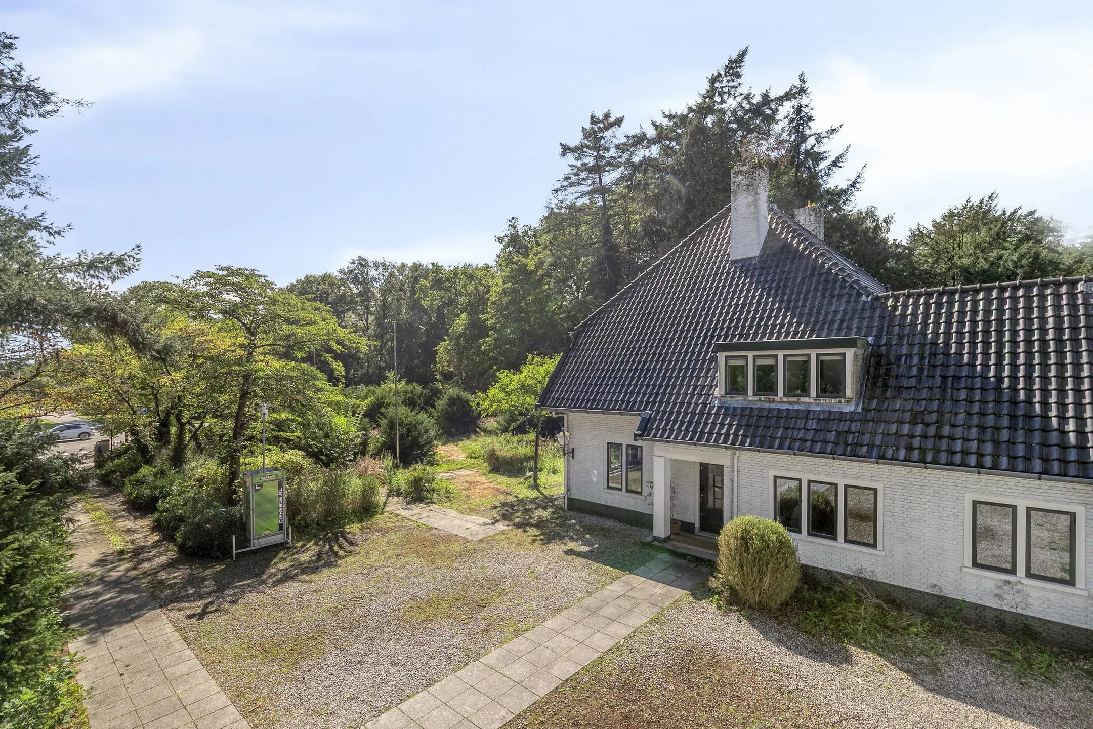 Villa De Horst | Utrechtseweg 341 te Amersfoort