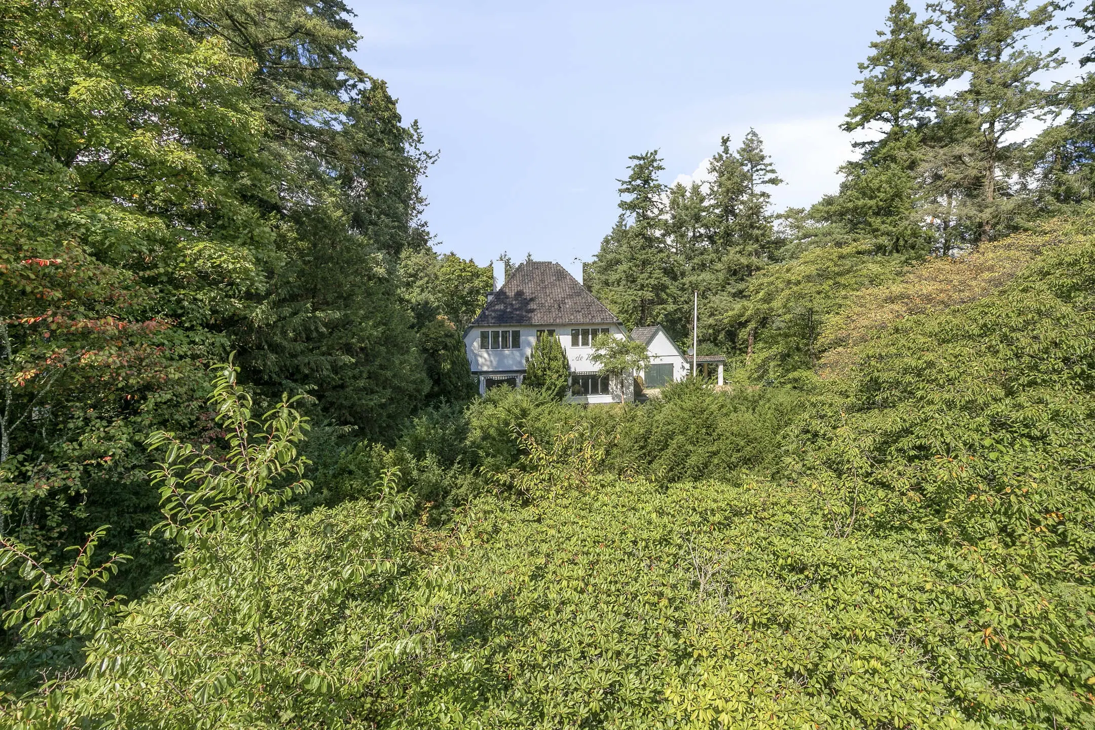 Villa De Horst | Utrechtseweg 341 te Amersfoort