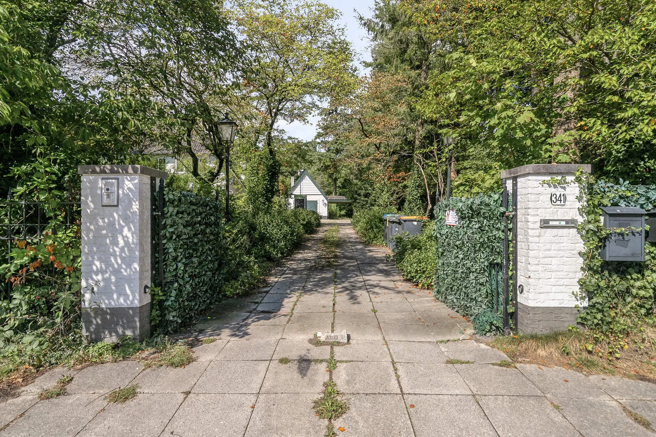 Villa De Horst | Utrechtseweg 341 te Amersfoort