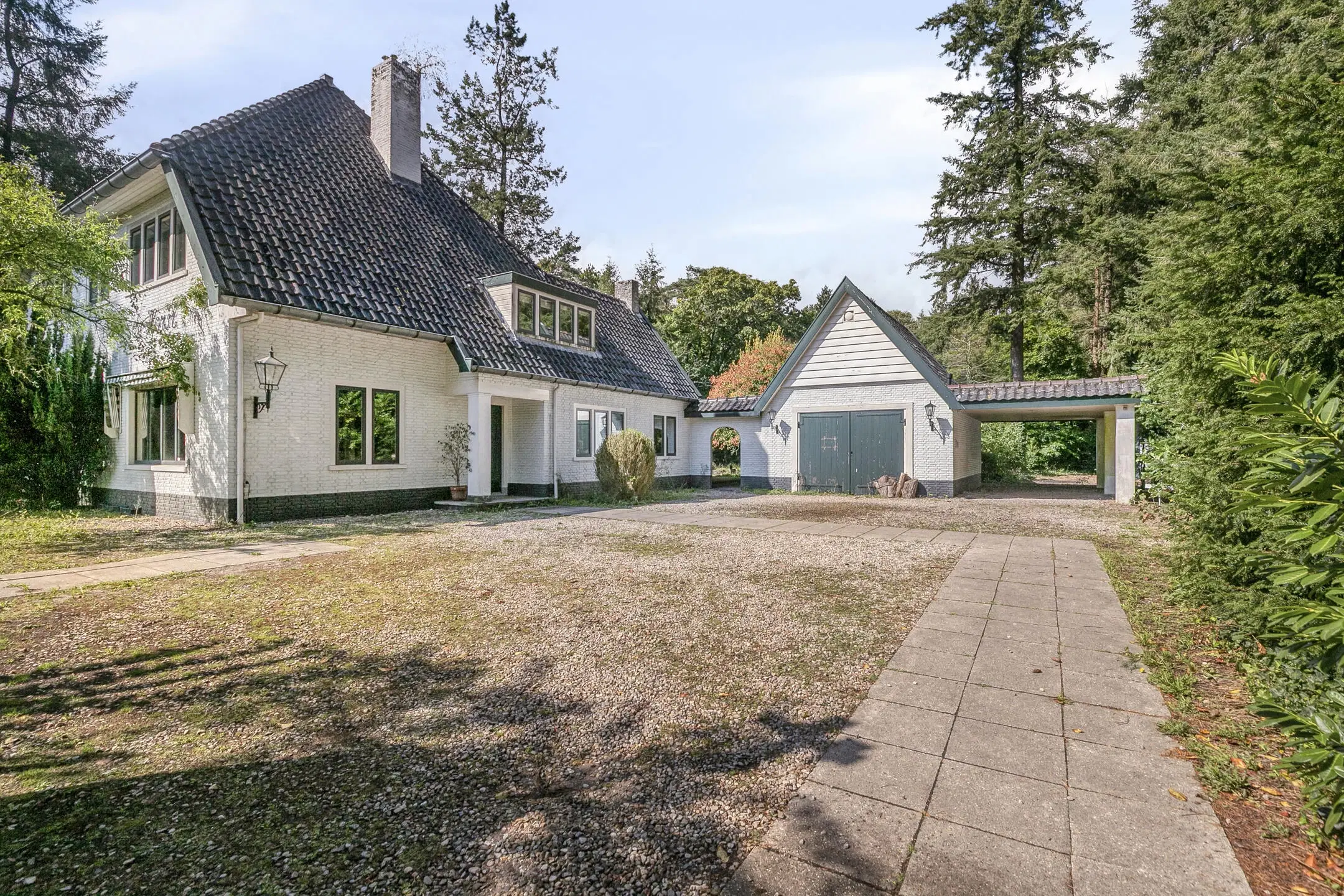Villa De Horst | Utrechtseweg 341 te Amersfoort