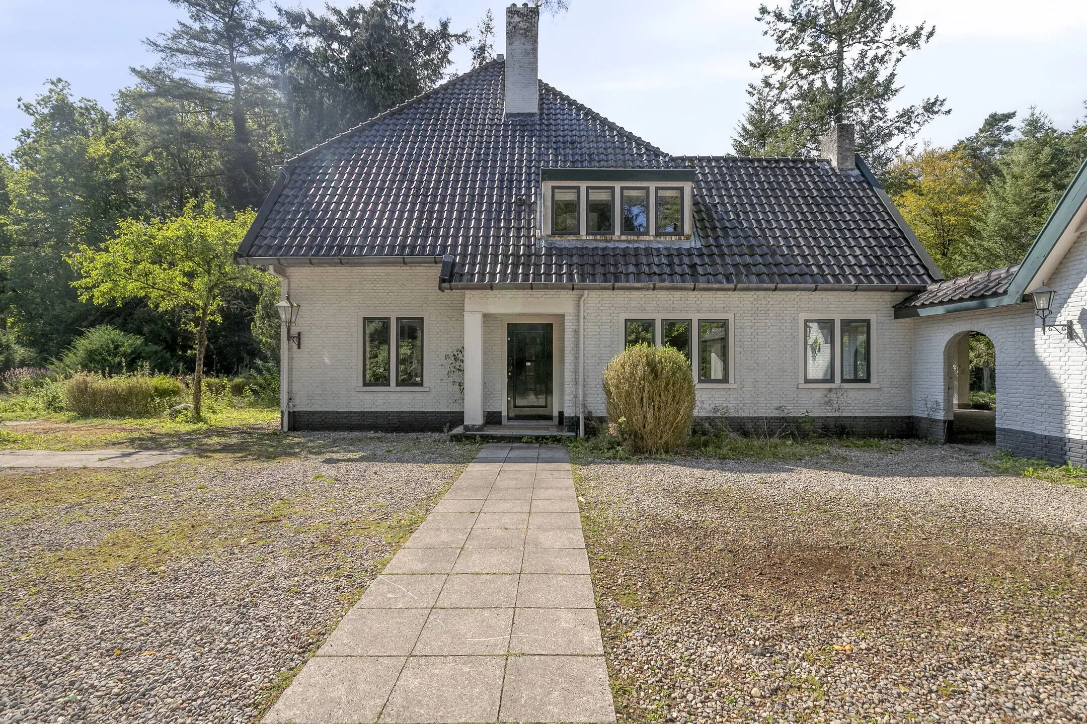 Villa De Horst | Utrechtseweg 341 te Amersfoort