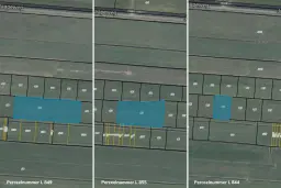 Percelen agrarische grond (perceelnummers 849, 855, 844) gelegen nabij de Wakkerendijk ong. te Eemnes
