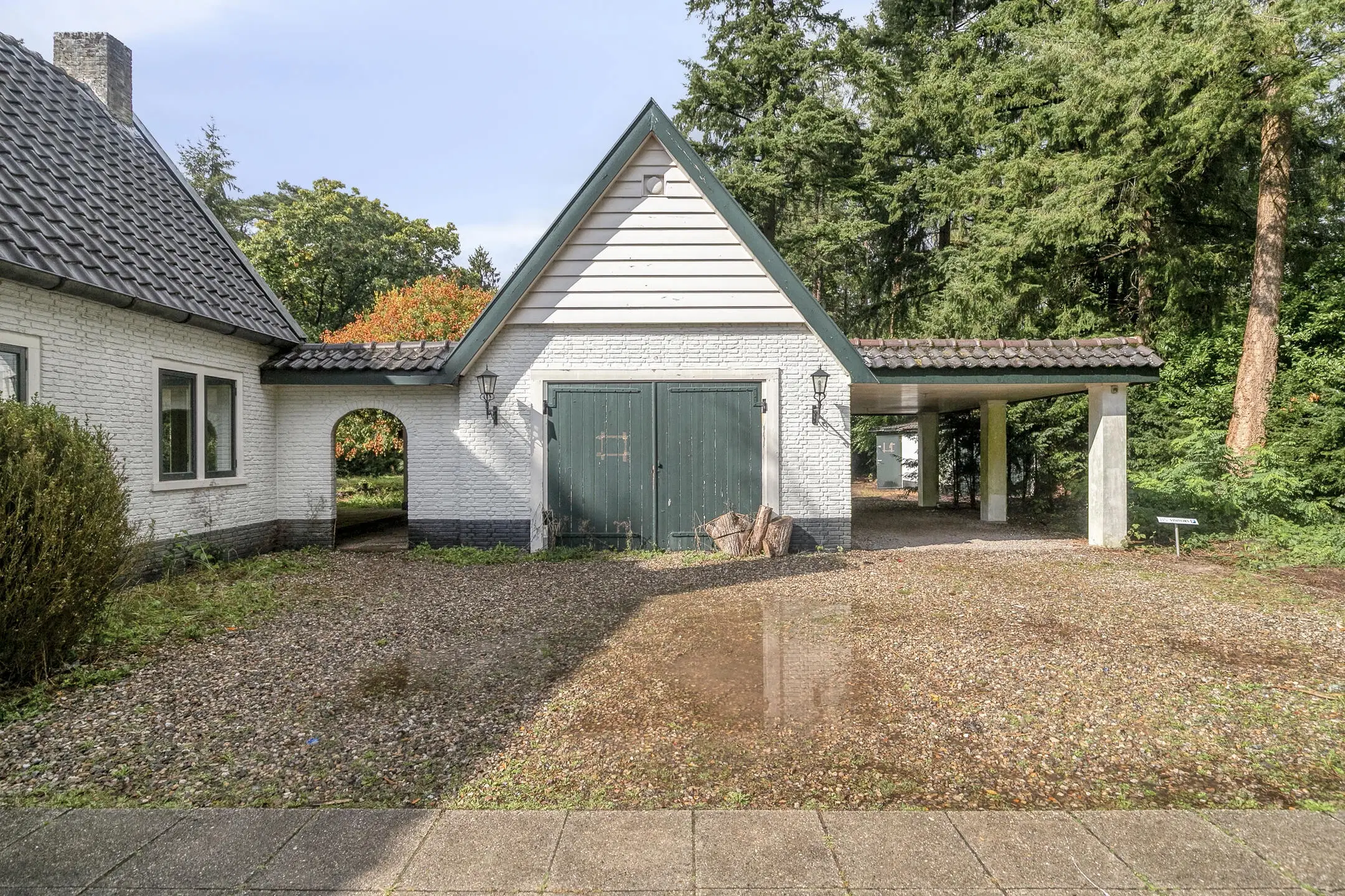 Villa De Horst | Utrechtseweg 341 te Amersfoort