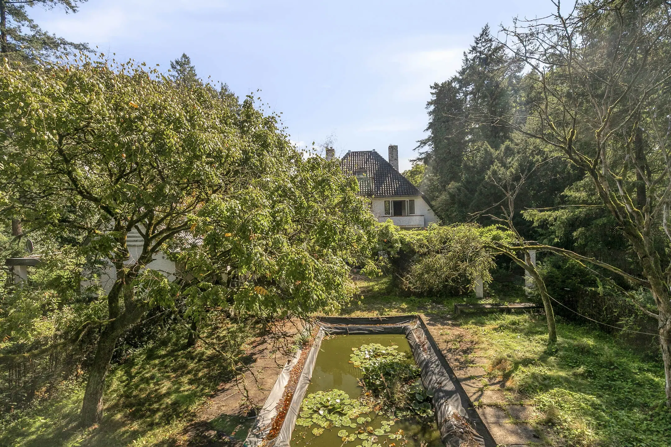 Villa De Horst | Utrechtseweg 341 te Amersfoort