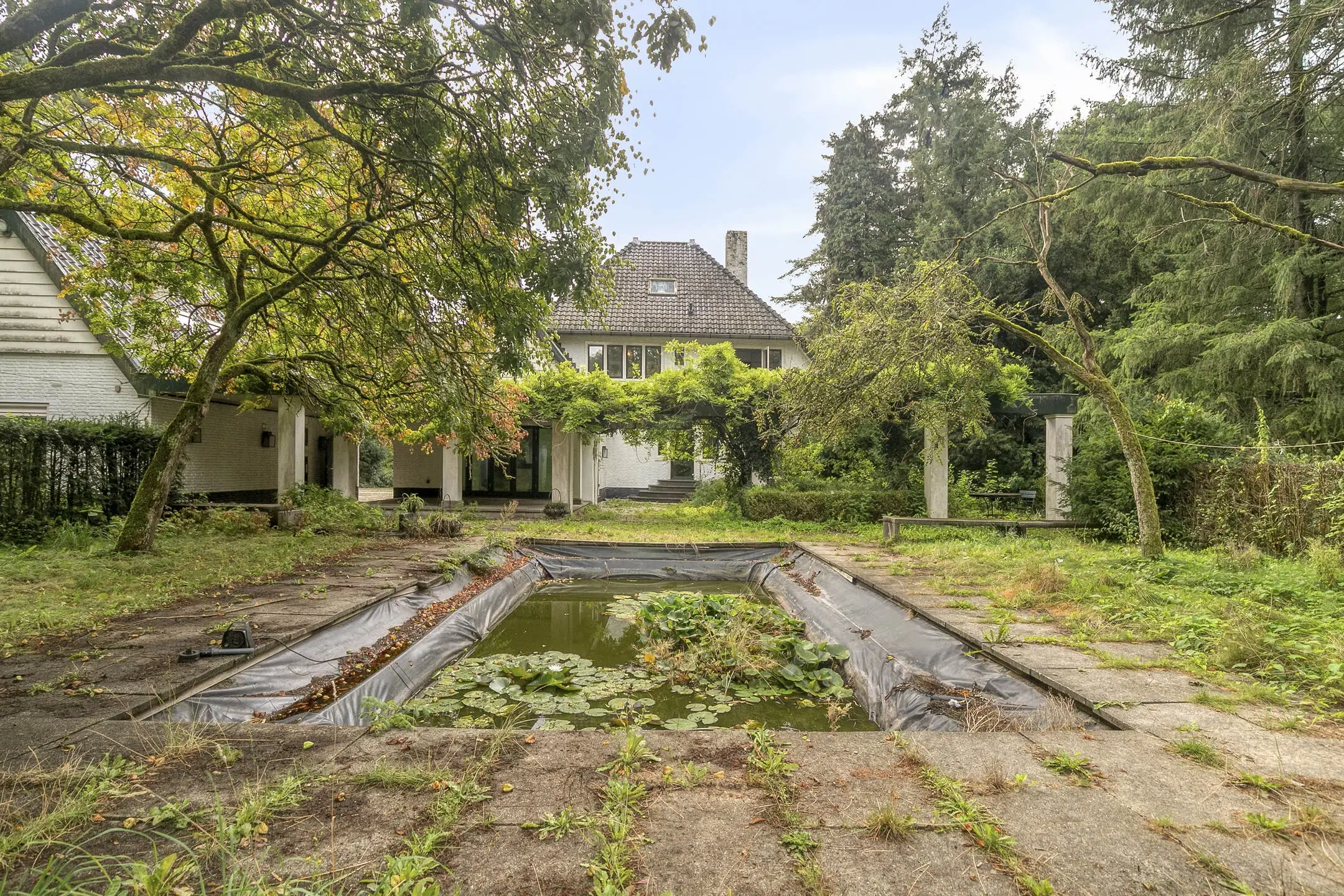 Villa De Horst | Utrechtseweg 341 te Amersfoort
