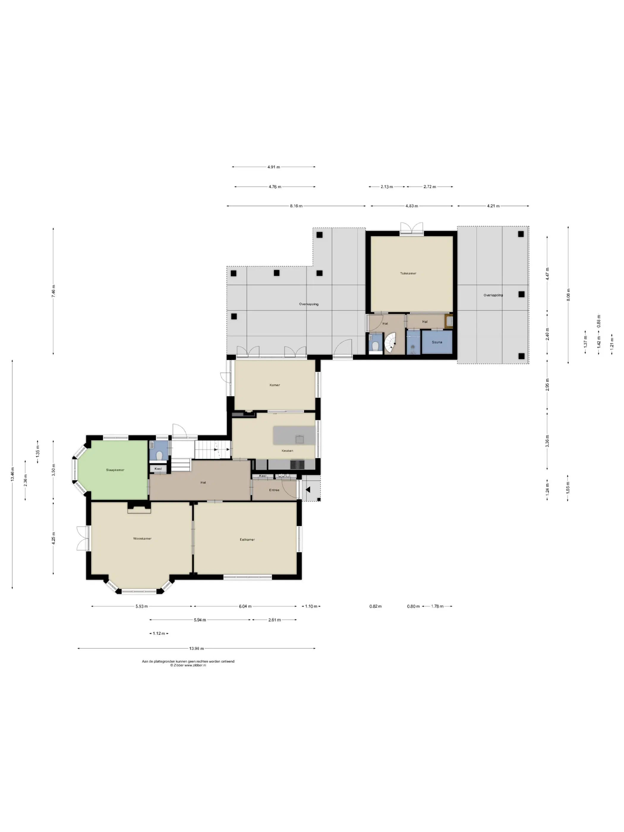 Villa De Horst | Utrechtseweg 341 te Amersfoort