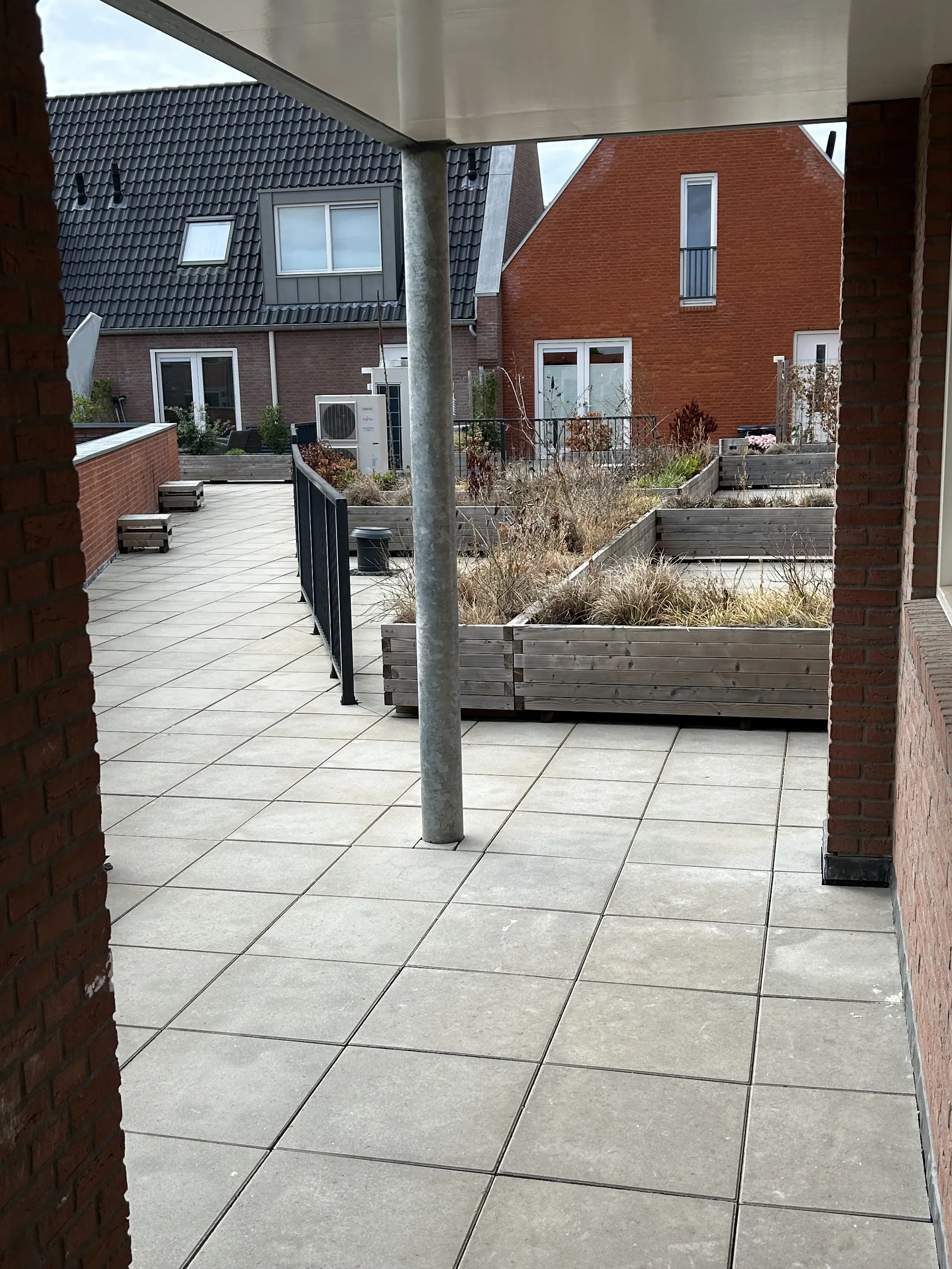 Vlijmen, Monseigneur van Kesselstraat 2-M
