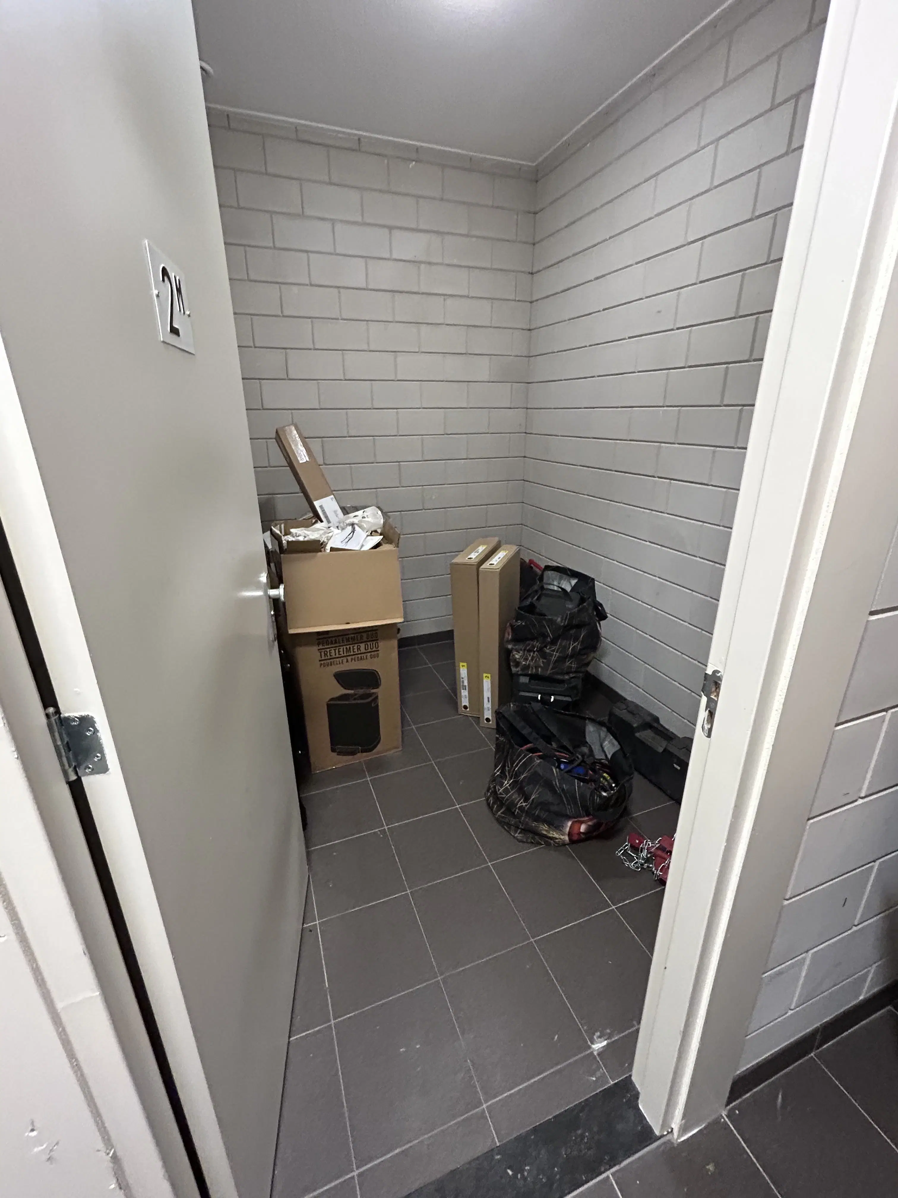 Vlijmen, Monseigneur van Kesselstraat 2-M