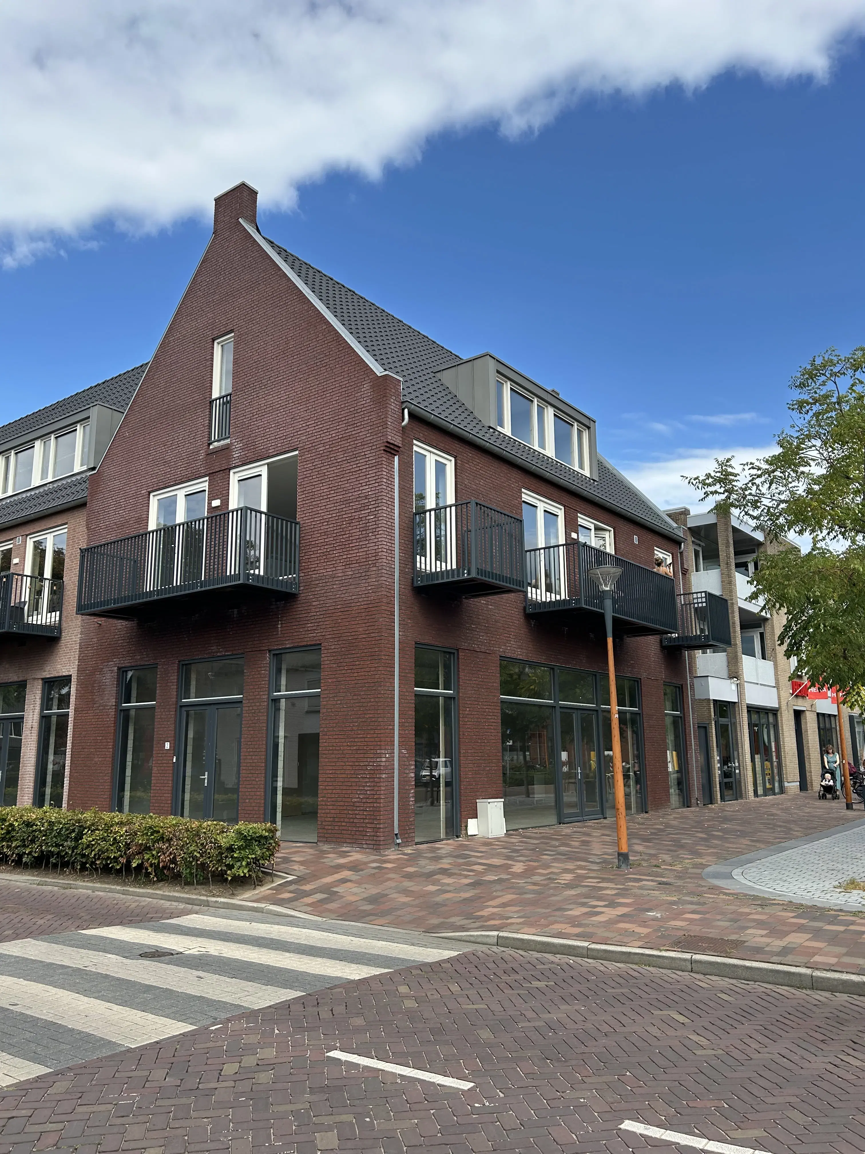 Vlijmen, Monseigneur van Kesselstraat 2-M