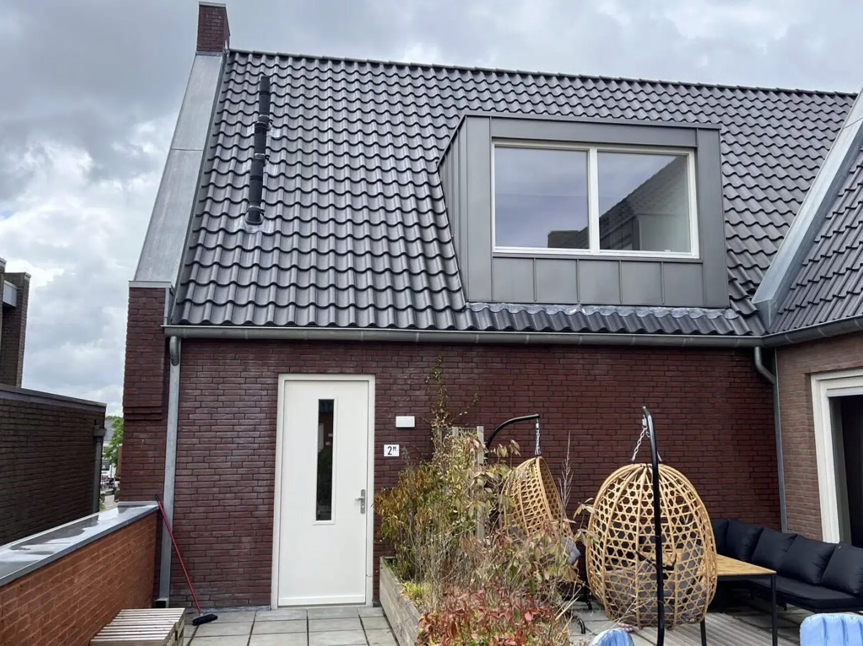 Vlijmen, Monseigneur van Kesselstraat 2-M