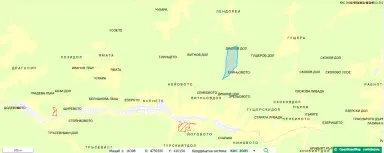 Bosgrond 71.985 m² in Vasilyovo, Lovech - Bulgarije