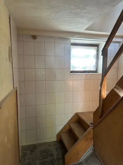 Vrijstaande woning met dubbele garage, perceel 830 m² in Pfaffroda, Saksen, Ertsgebergte - Duitsland