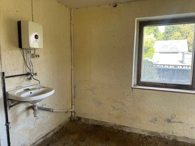 Vrijstaande woning met dubbele garage, perceel 830 m² in Pfaffroda, Saksen, Ertsgebergte - Duitsland