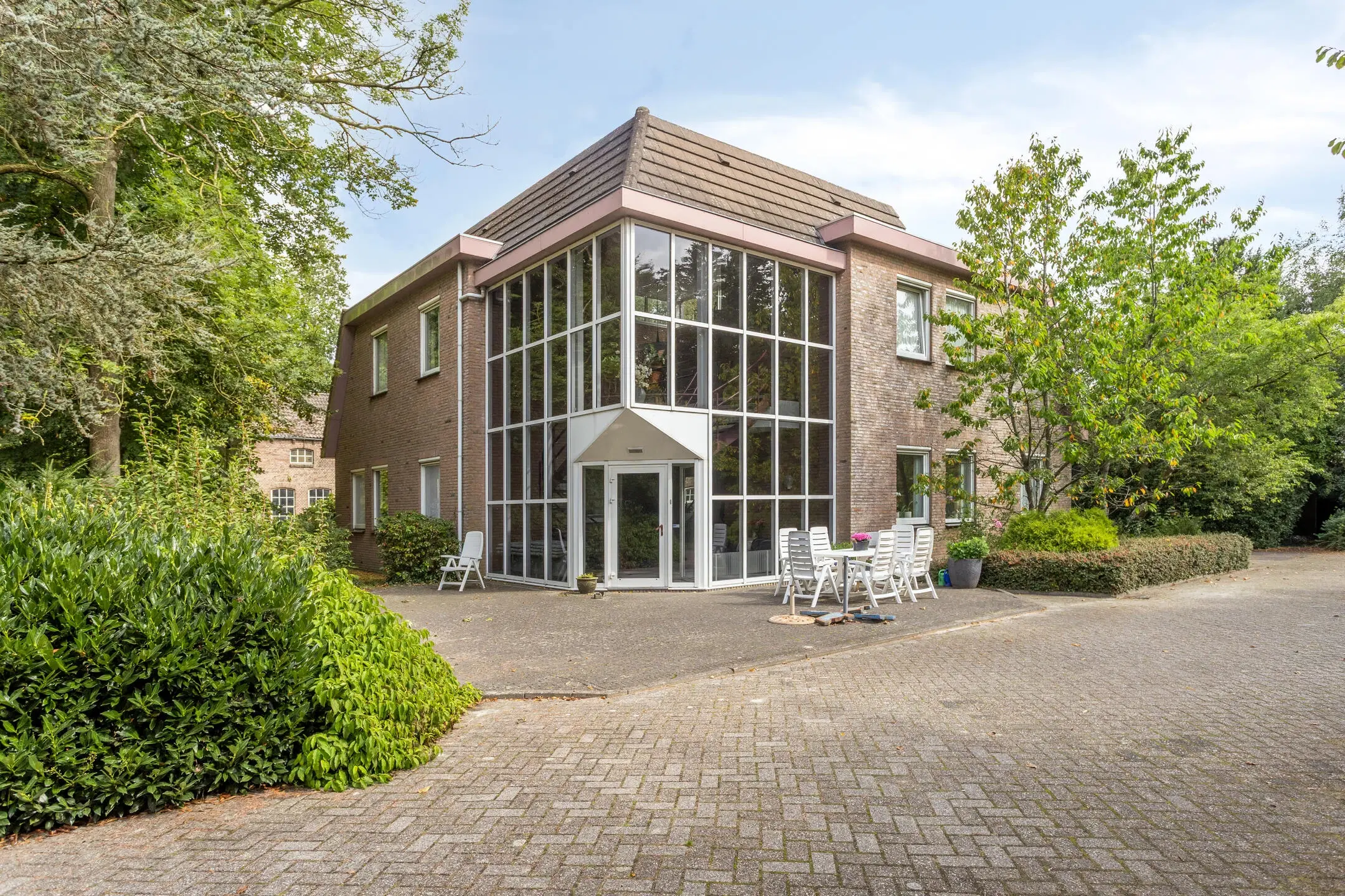 Erica, Peelstraat 140 en 144