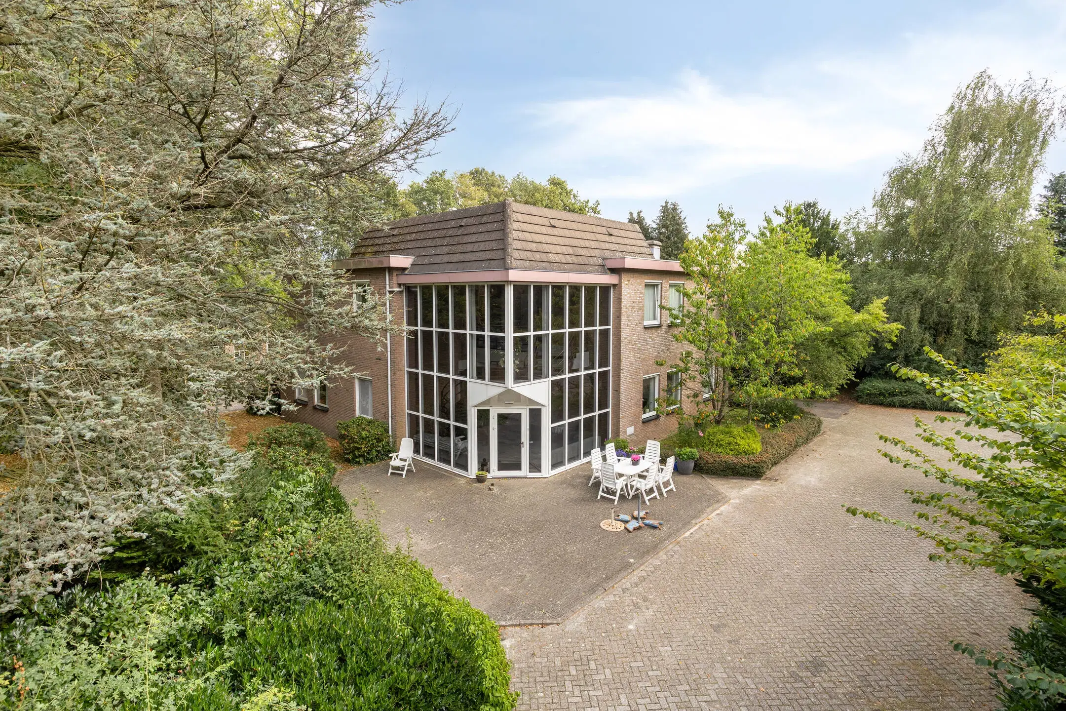Erica, Peelstraat 140 en 144