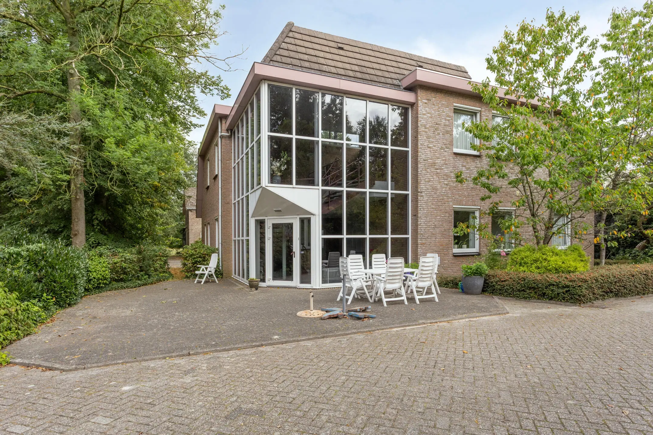 Erica, Peelstraat 140 en 144