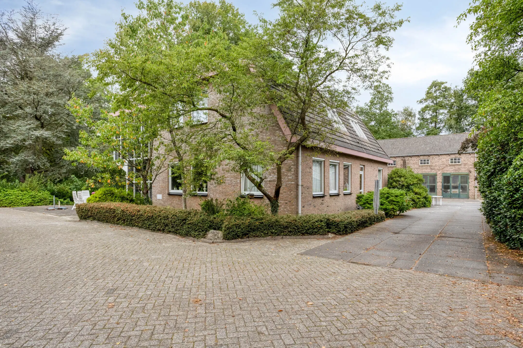 Erica, Peelstraat 140 en 144