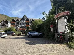 Wijngaard totaal 1.525 m² met Riesling aan de Moezel in Cochem - Duitsland